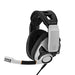 EPOS I SENNHEISER GSP 601 - GSP 600 Series - headset - full size - wired - 3.5 mm jack - black, white