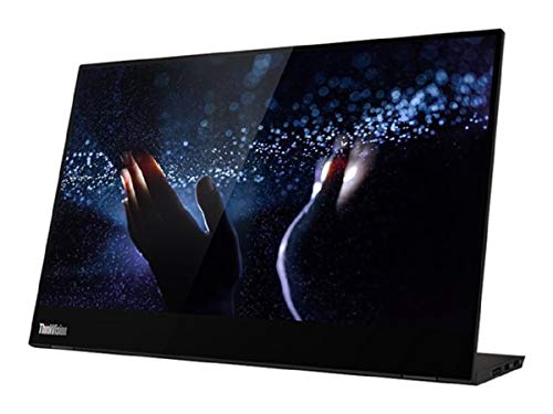 Thinkvision M14T Touch Portable Monitor