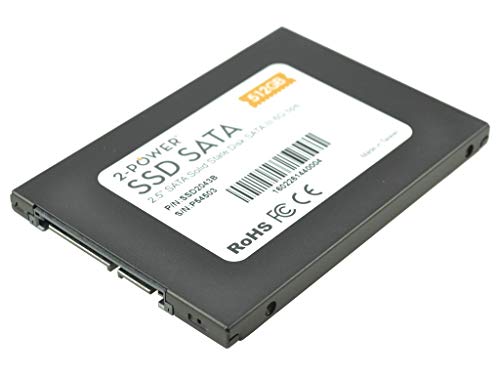 2-Power - Solid state drive - 512 GB - 2.5" - SATA 6Gb/s