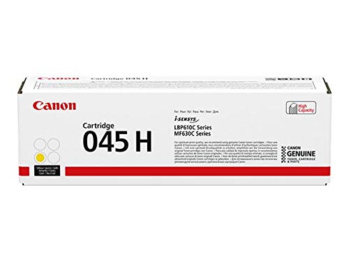 Best Value Canon 1248C002 Laser Toner - Yellow