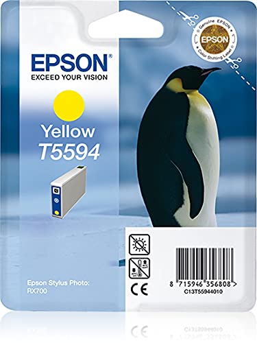 Epson T5594 - Print cartridge - 1 x yellow