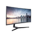 Samsung C34H890WGR - CH89 Series - LED monitor - curved - 34" (34" viewable) - 3440 x 1440 Ultra WQHD @ 100 Hz - VA - 300 cd/m? - 3000:1 - 4 ms - HDMI, DisplayPort, USB-C - silver