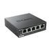 D-Link 5-port 10/100 Metal Housing Desktop Switch