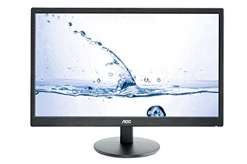 M2470SWH LED monitor - 23.6" (23.6" viewable) - 1920 x 1080 Full HD (1080p) - MVA - 250 cd/m2 - 1000:1 - 5 ms - 2xHDMI, VGA - speakers - black