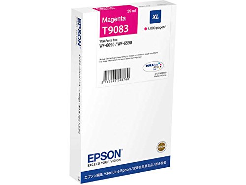 Best Value Epson Inkjet Cartridge - Magenta