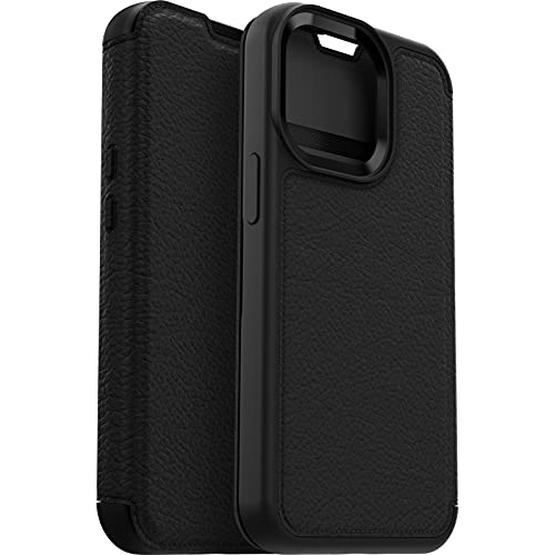 OtterBox Strada iPhone 13 Pro Shadow - black - ProPack