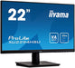 iiyama 22in ProLite XU2294HSU B1 Monitor