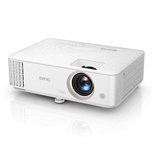 BenQ TH585P - DLP projector - portable - 3D - 3500 ANSI lumens - Full HD