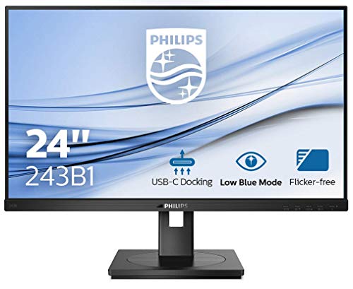 Philips 243B100 23.8in IPS FHD Display