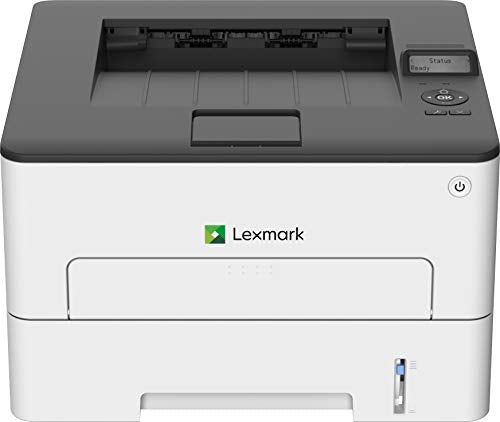 Best Value Lexmark B2236dw A4 Mono Laser Printer,White,One Size