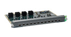 Cisco Line Card E-Series - Switch - 12 x 10 Gigabit SFP+ - plug-in module - for Catalyst 4503-E, 4503-E Data Bundle, 4503-E PoE Bundle, 4506-E, 4506-E PoE GE Bundle