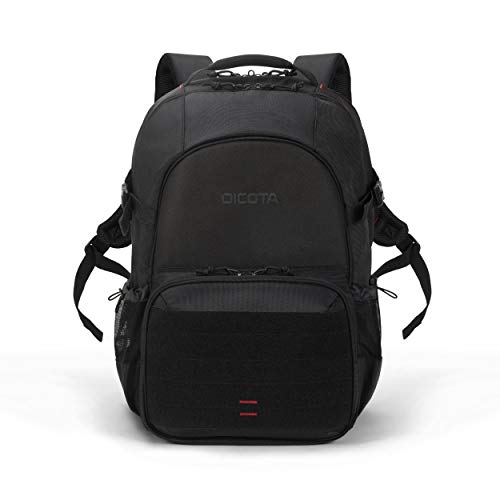 DICOTA Hero ESPORTS - Notebook carrying backpack - 15.6" - 17.3"