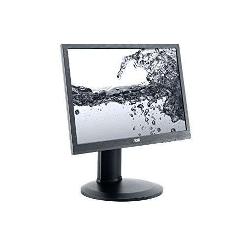 I960PRDA - LED monitor - 19" - 1280 x 1024 - IPS - 250 cd/m2 - 1000:1 - 14 ms - DVI-D, VGA - Speakers - Black