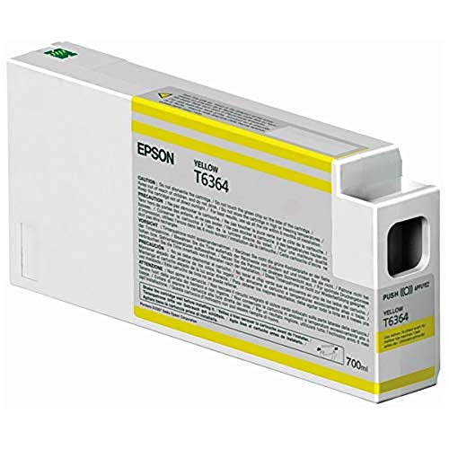 Epson UltraChrome HDR - Print cartridge - 1 x yellow