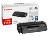 Canon 715H - 1976B002 - 1 x Black - Toner Cartridge - For iSENSYS LBP3310,LBP3370