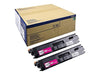 Brother TN900M - 2-pack - magenta - original - toner cartridge - for Brother HL-L9200CDWT, HL-L9300CDWT, HL-L9300CDWTT, MFC-L9550CDW, MFC-L9550CDWT