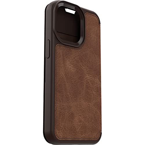 OtterBox Strada iPhone 13 Pro Espresso - brown