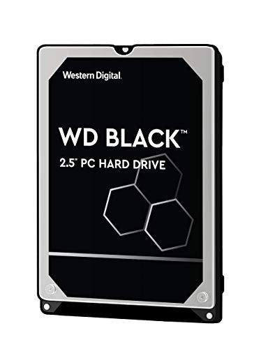 Western Digital 320GB 7200 RPM SATA 6Gbs 32MB Cache 2.5 Inch Internal Hard Drive