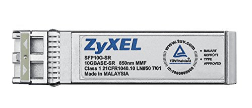 Best Value Zyxel SFP Plus Transceiver(300m) [SFP10G-SR]