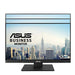 ASUS BE24EQSB - LED monitor - 23.8" - 1920 x 1080 Full HD (1080p) - IPS - 300 cd/m - 1000:1 - 5 ms - HDMI, VGA, DisplayPort - speakers - black