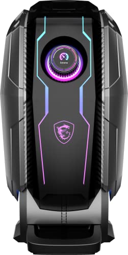 MSI MEG Aegis Intel Core i7 11700K 64GB RAM 2TB HDD 2TB SSD Intel UHD Graphics 750 NVIDIA GeForce RTX 3080 Windows 10 Pro Desktop PC