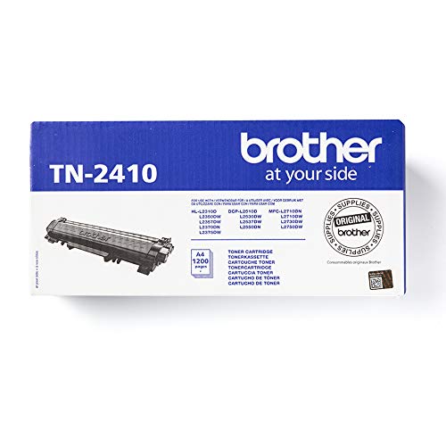 TN2420 Compatible Cartouche de toner de remplacement pour Brother TN-2420  TN2410, 3000 pages, pour MFC-L2710DW L2710DN L2730DW L2750DW HL-L2310D
