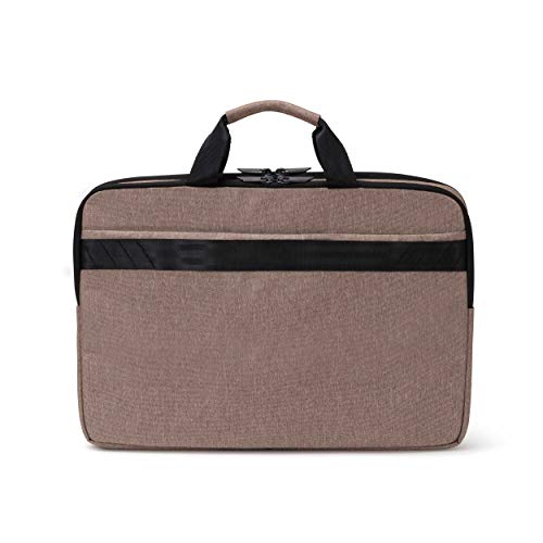 DICOTA Slim Case Plus EDGE - Notebook carrying case - 12" - 13.3" - sandstone