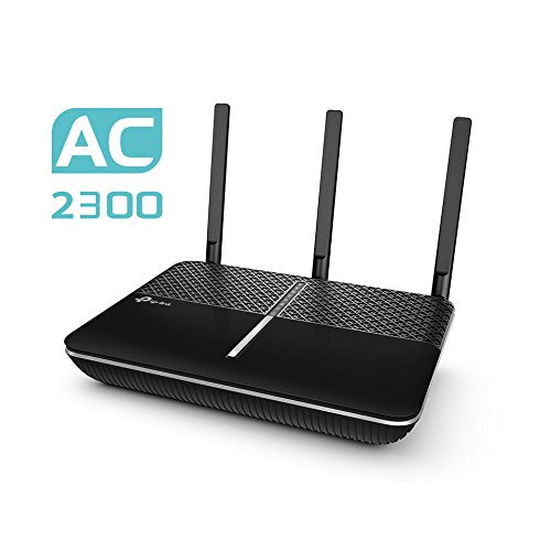 Ac2300 Wireless Mu Mimo Gigabit Router