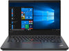 Lenovo ThinkPad E14 20RA - Core i5 10210U / 1.6 GHz - Win 10 Pro 64-bit - 8 GB RAM - 256 GB SSD NVMe - 14" IPS 1920 x 1080 (Full HD) - UHD Graphics - Bluetooth, Wi-Fi - black - kbd: UK