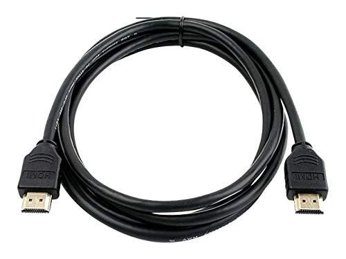 Neomounts by Newstar - High Speed HDMI cable - HDMI male to HDMI male - 2 m - black