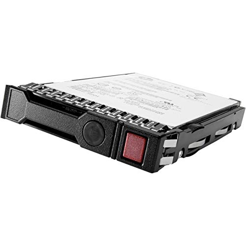 HPE Read Intensive - Solid state drive - 3.8 TB - hot-swap - 2.5" SFF - SATA 6Gb/s - with HPE SmartDrive carrier