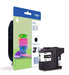 Brother LC221BK - Black - original - ink cartridge - for Brother DCP-J562DW, MFC-J480DW, MFC-J680DW, MFC-J880DW