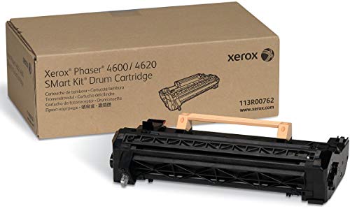 Xerox 113R00762 Genuine Drum Cartridge for Phaser 4600 4620 and 4622 - 80,000 Page Yield