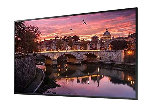 Samsung QB75R-B 75 Inch Large Format Display 4k Ultra HD