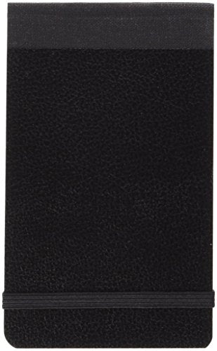 Best Value Silvine Pocket Notebook Elasticated Stiff Cover 160pp 75gsm 82x127mm Ref 190 [Pack of 12]