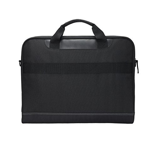 ASUS Nereus 16 Inch Polyester Notebook Black Briefcase with Adjustable and Removable Strap