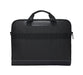 ASUS Nereus 16 Inch Polyester Notebook Black Briefcase with Adjustable and Removable Strap