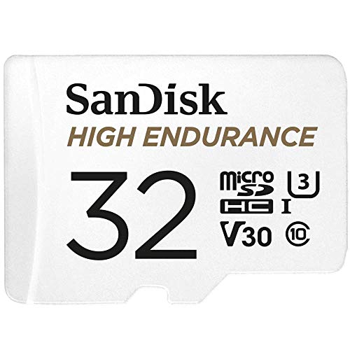 Sandisk 32GB High Endurance Micro SDHC