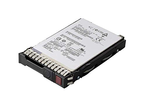 HPE Mixed Use - Solid state drive - 1.6 TB - hot-swap - 2.5" SFF - SAS 12Gb/s - with HPE Smart Carrier