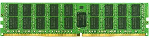 Synology - DDR4 - module - 32 GB - DIMM 288-pin - 2666 MHz / PC4-21300 - 1.2 V - registered - ECC - for Synology SA3400, FlashStation FS3400, FS6400