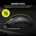 SABRE RGB PRO USB A 18000 DPI Mouse