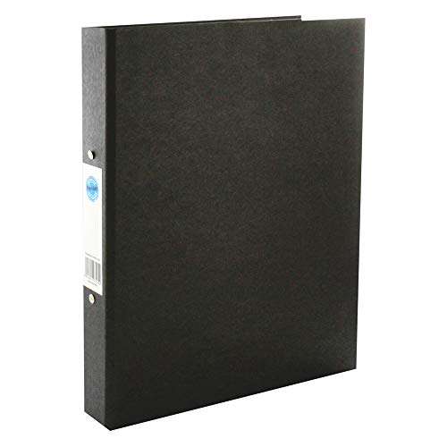 Valuex Ringbinder Pob A4 Black