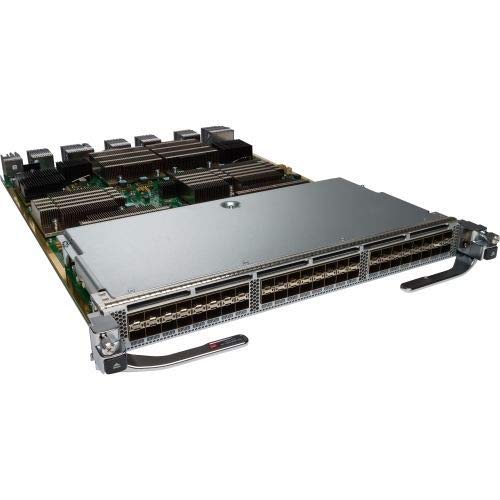 Cisco Nexus 7700 M3-Series - Switch - L3 - 48 x 1 Gigabit / 10 Gigabit SFP+ - plug-in module