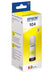 Epson EcoTank 104 - 70 ml - yellow - original - ink tank - for EcoTank ET-2710, 2711, 2712, 2714, 2715, 2720, 2721, 2726, 4700, 4750