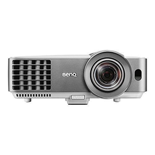 BenQ MW632ST - DLP projector - portable - 3D - 3200 ANSI lumens - WXGA (1280 x 800) - 16:10 - 720p