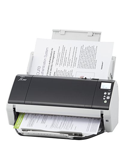 Fujitsu fi-7460 - Document scanner - Dual CCD - Duplex - 304.8 x 431.8 mm - 600 dpi x 600 dpi - up to 60 ppm (mono) / up to 60 ppm (colour) - ADF (100 sheets) - USB 3.0