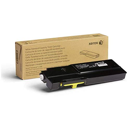 Xerox VersaLink C405 - High capacity - yellow - original - toner cartridge - for VersaLink C400, C405