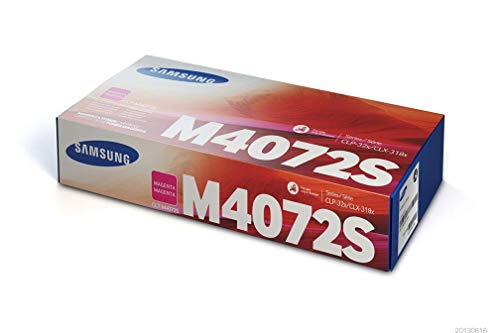 Best Value Samsung SU262A CLT-M4072S Toner Cartridge, Magenta, Pack of 1