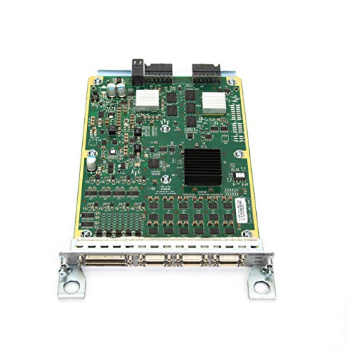 Cisco ASR 900 14 port Sync/Async Interface Module - Expansion module - RS-232, RS-485 - for ASR 901, 901 10G, 903