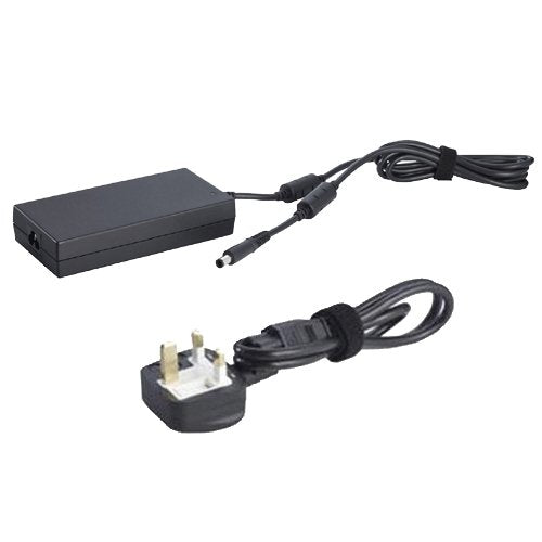 Dell AC Adapter - Power adapter - 180 Watt - United Kingdom, Ireland - for Alienware X51, Latitude E5440, E6440, E7240, E7440, Precision Mobile Workstation 7510